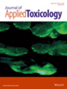 Journal Of Applied Toxicology期刊